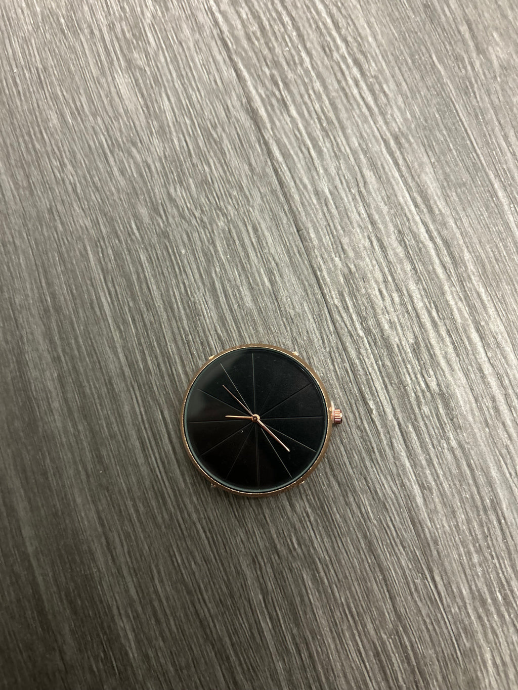 E-Moto Clock
