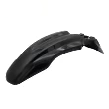 Front fender for emotos