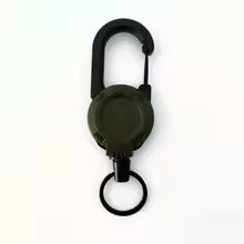 (Preorder) Retractable Carabiner key chain for the Talaria X3 and other emotos.