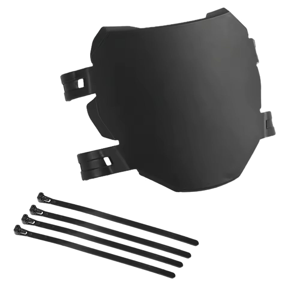 (pre order)front number plate for all emotos