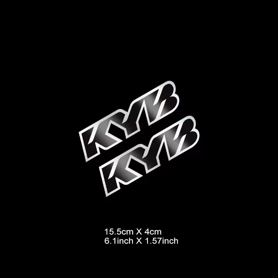 KYB sticker