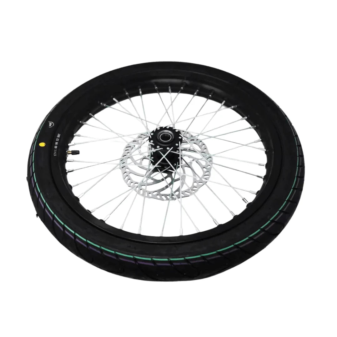 Light Bee Supermoto Wheel Kit