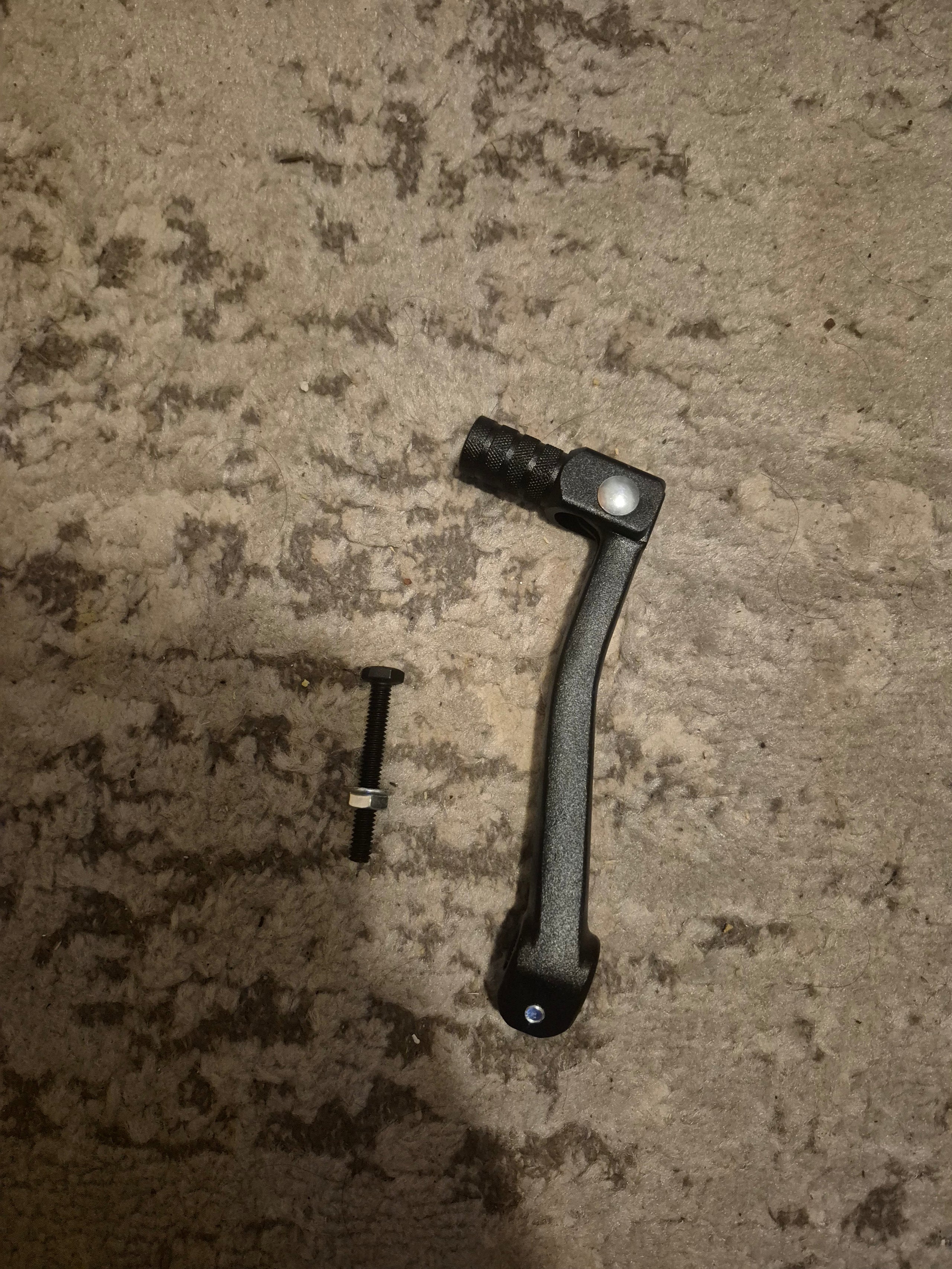 Yozma/strike shadow footlock v.1