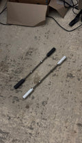 Double sided tuttio footlock