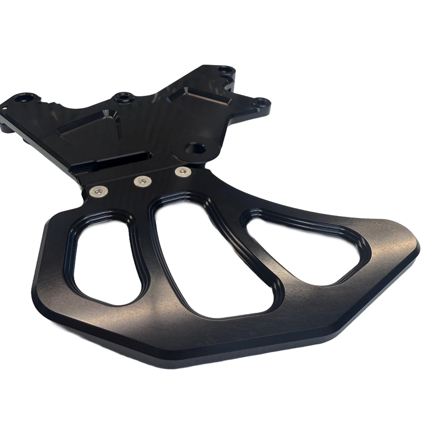 Moto Brake Dual Caliper Rear Brake Kit