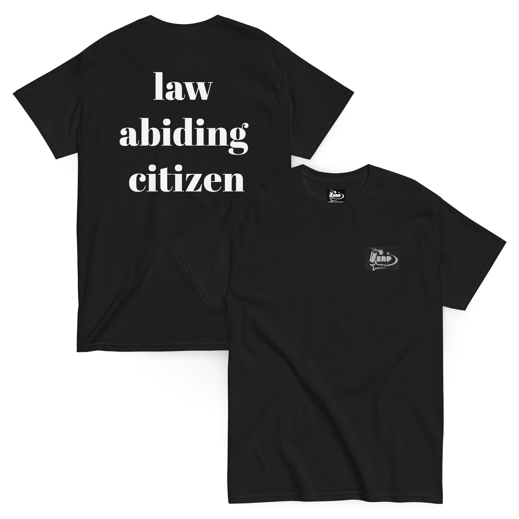 law abiding citizen classic tee